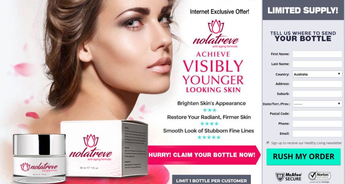 Nolatreve Cream Reviews