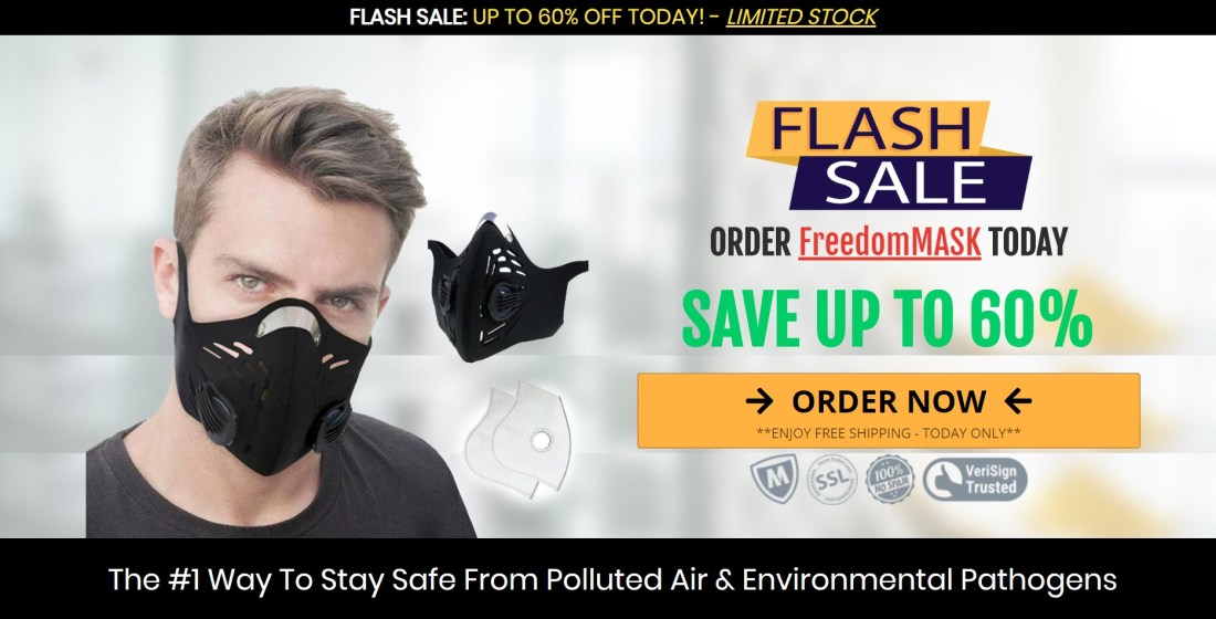 Freedom mask Introduction